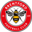 Logo Brentford